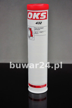 OKS 432 SMAR DO ŁOŻYSK GORĄCYCH 400 ml