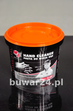 HAND CLEANER -pasta do mycia rąk 0,5 kg