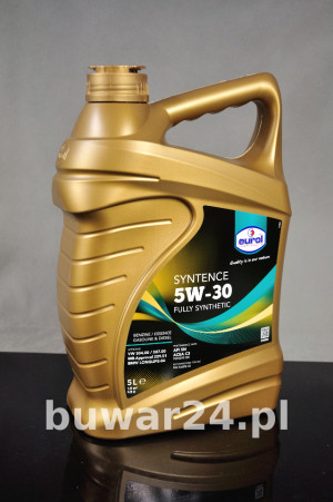 EUROL SYNTENCE 5W30 5 L