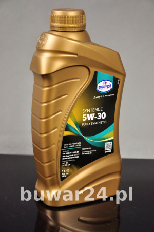 EUROL SYNTENCE 5W30 1 L