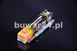 ŚWIECA ŻAROWA PŁOMIEŃ. NR26