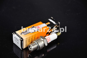 ŚWIECA F-75 S /ŻUK/ ISKRA