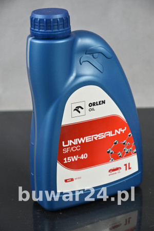 ORLEN OIL UNIWERSALNY 15W40 1L