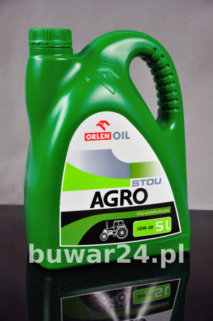 ORLEN OIL AGRO STOU 10W40 5L