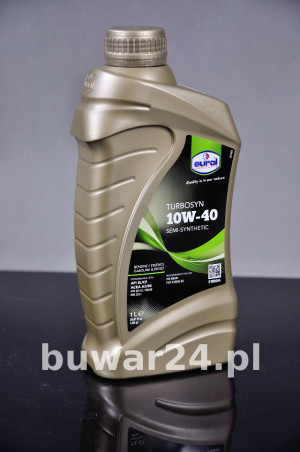 EUROL TURBOSYN 10W40 1 L