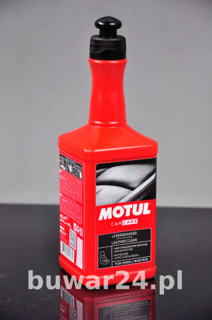 MOTUL LEATHER CLEAN 500 ml do czyszczenia skóry