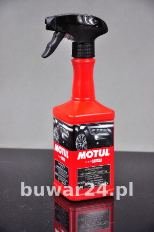 MOTUL INSECT REMOVER 500ml usuwa owady