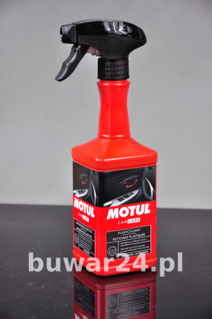 MOTUL PLASTICS CLEAN 500 ml czyści plastiki