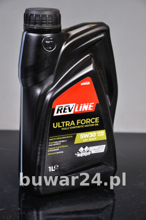 REVLINE ULTRA FORCE A5/B5 5W30 1L