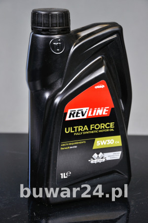 REVLINE ULTRA FORCE C4 5W30 1L