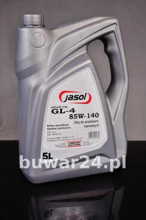 GEAR OIL GL-4 85W140 5L