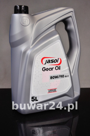 JASOL GEAR OIL GL-5 80W90 5L