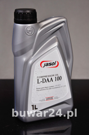 L-DAA 100 COMPRESOR OIL 1 L