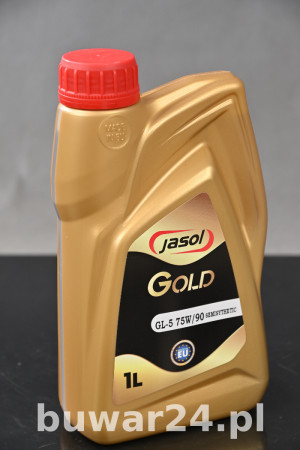 JASOL GOLD GL-5 75W90 1L SEMISYNTHETIC