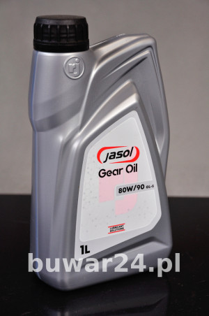 JASOL GEAR OIL GL-5 80W90 1L