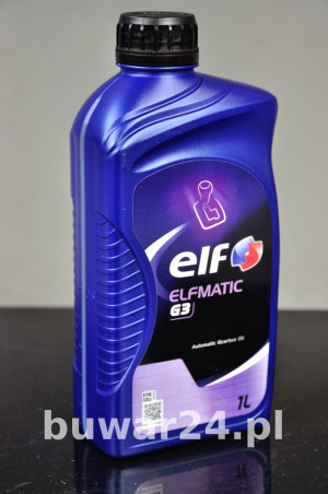 ELFMATIC G3 1L ATF III