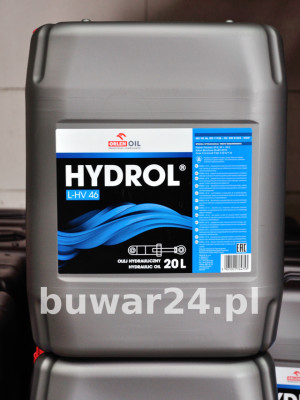 HYDROL L-HV 46 20L