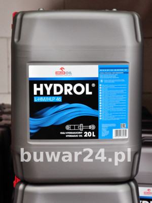 HYDROL L-HM/HLP 46 20L