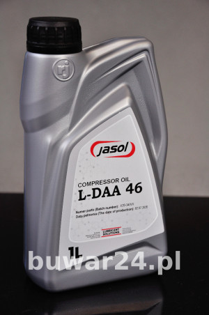L-DAA 46 COMPRESSOR OIL 1 L