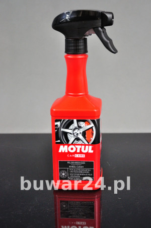 MOTUL WHEEL CLEAN 500 ml do mycia felg