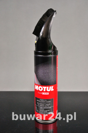 MOTUL FABRIC & UPHOLSTERY CLEAN 500 ml do tapicerki tekstylnej