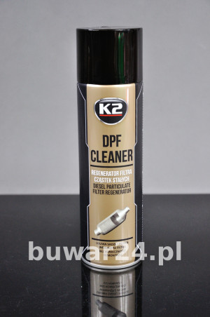 K2 DPF Cleaner 500 ml do czyszczenia filtrów DPF