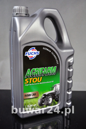AGRIFARM STOU 10W30 5 L