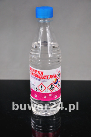 BENZYNA EKSTRAKCYJNA 0,5L