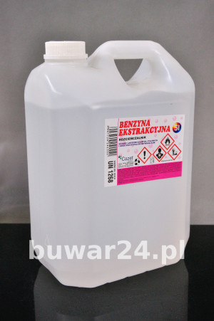 BENZYNA EKSTRAKCYJNA 5L