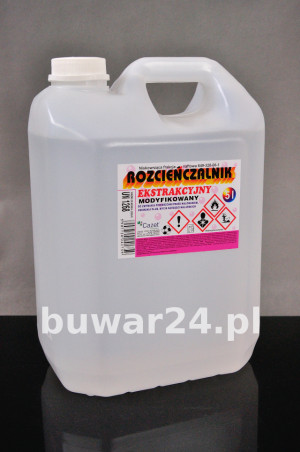 ROZCIEŃCZALNIK EKSTRAKCYJNY 5L
