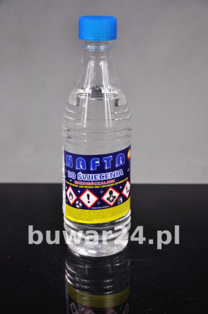 NAFTA OŚWIETLENIOWA 0,5L