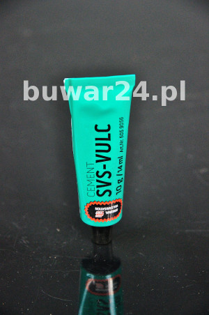 KLEJ do dętek 10g SVS VULC