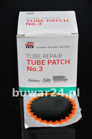ŁATKA DO DĘTEK nr 3 REMA TIP TOP 54 MM