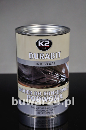K2 DURABI 1 L pod pędzel