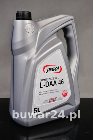 L-DAA 46 COMPRESSOR OIL 5 L