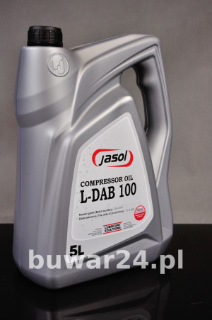 L-DAB 100 COMPRESOR OIL 5L