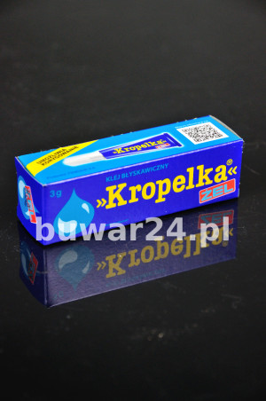 KLEJ KROPELKA 2ML