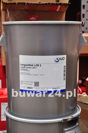 KAJO SMAR LANGZEITFETT LZR 2 25 kg