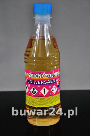 ROZCIEŃCZALNIK UNIWERSALNY 0,5 L