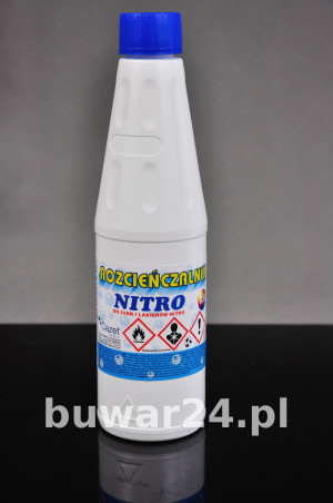 ROZCIEŃCZALNIK NITRO 0,5 L