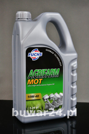 AGRIFARM MOT 10W40 5L