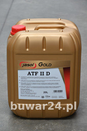 JASOL GOLD ATF IID 20L