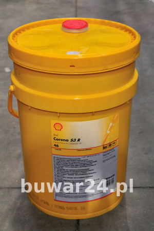 SHELL CORENA S3R 46 20 L