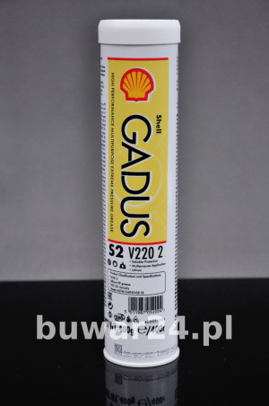 SHELL GADUS S2 V220 2 400g