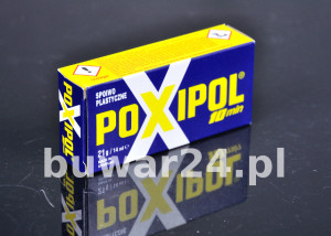 POXIPOL 14ml SZARY