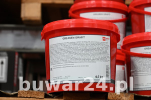 GREASEN GRAFIT 4,5 kg