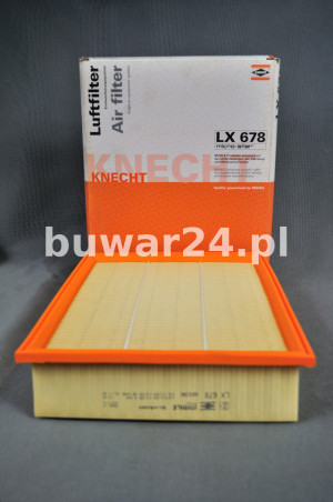 FLITR POWIETRZA LX 678 MAHLE ( WA50-650 )