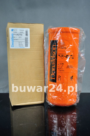 FILTR OLEJU P17-6779 DONALDSON [ Mann WH 1257/2 ]
