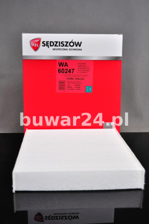 FILTR KABINOWY WA60-247 / WA60247
