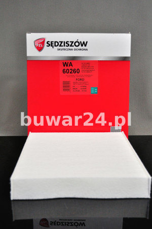 FILTR KABINOWY WA60-260 / WA60260